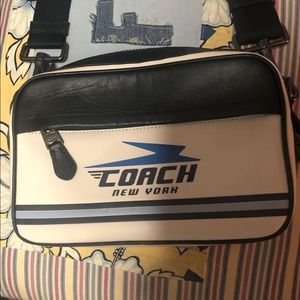 Coach shoulder bag crossbody